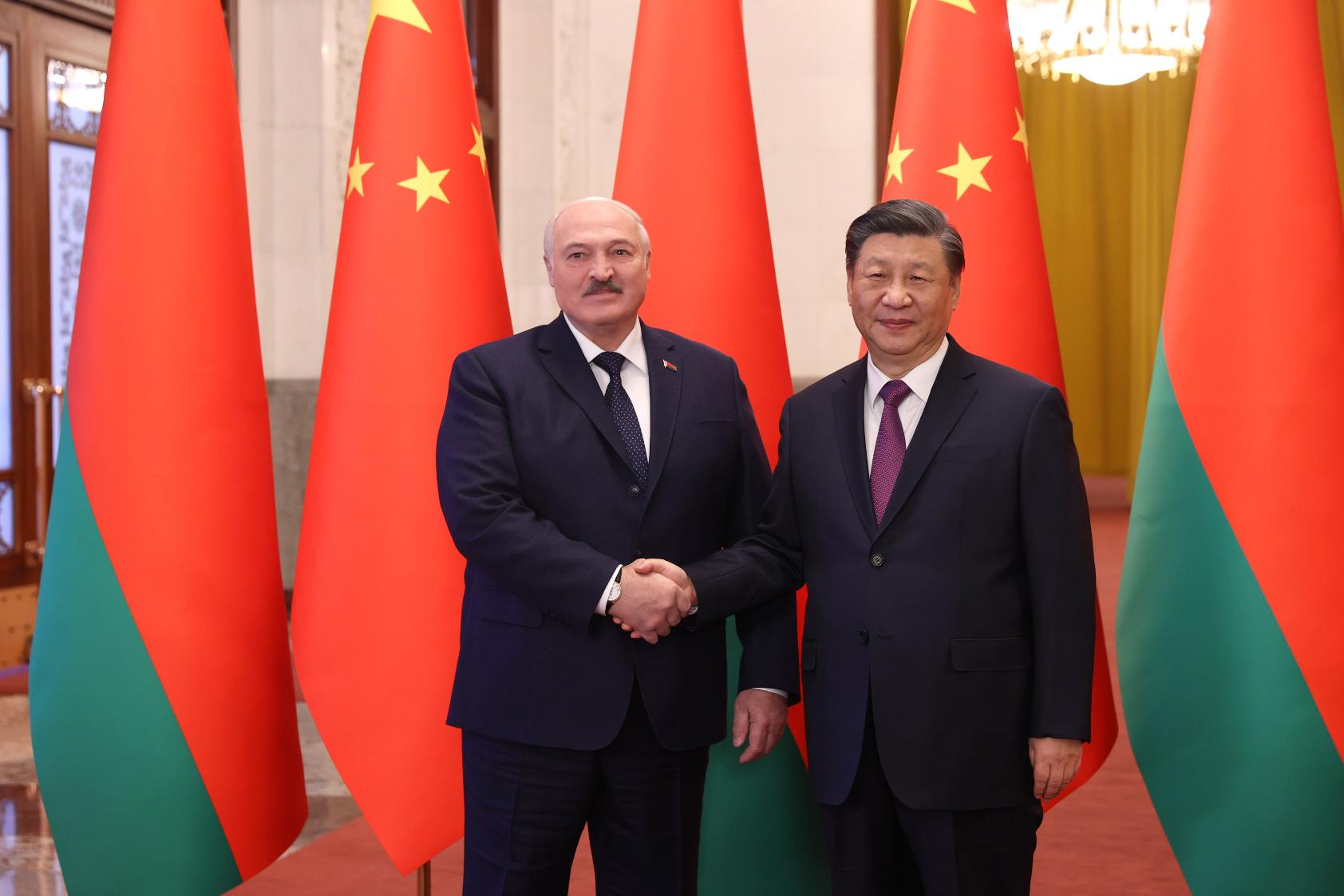 Политолог: для Китая Беларусь – окно в Европу, собственно, как и для России