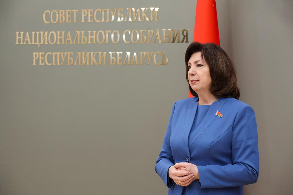 Кочанова: Форум регионов России и Беларуси пройдет в Минске в 2026 году