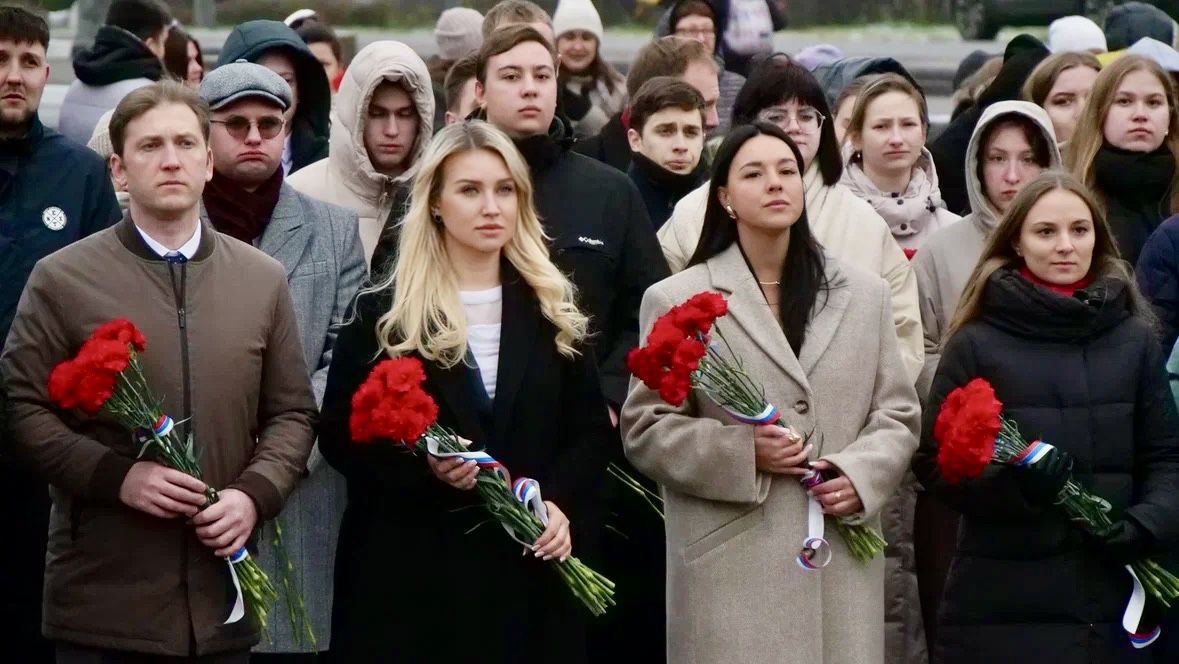 Тула принимает XIII Российско-Белорусский молодежный форум: укрепление дружбы и сотрудничества