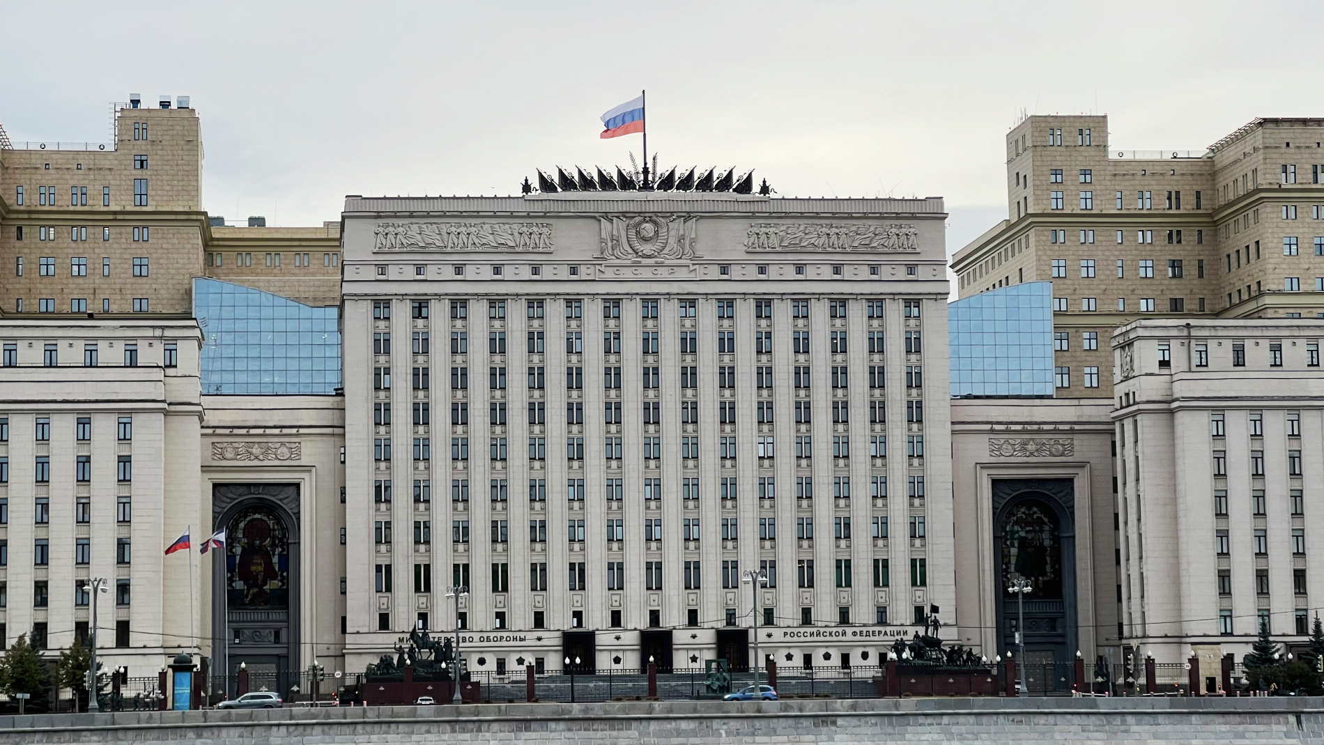 Владимир Путин проведет расширенное заседание коллегии Министерства обороны