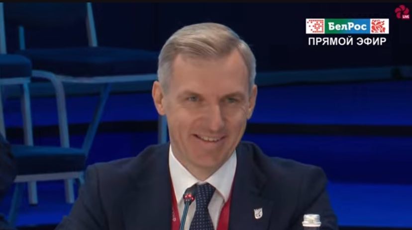 Анохин: Смоленск — мост между Москвой и Минском