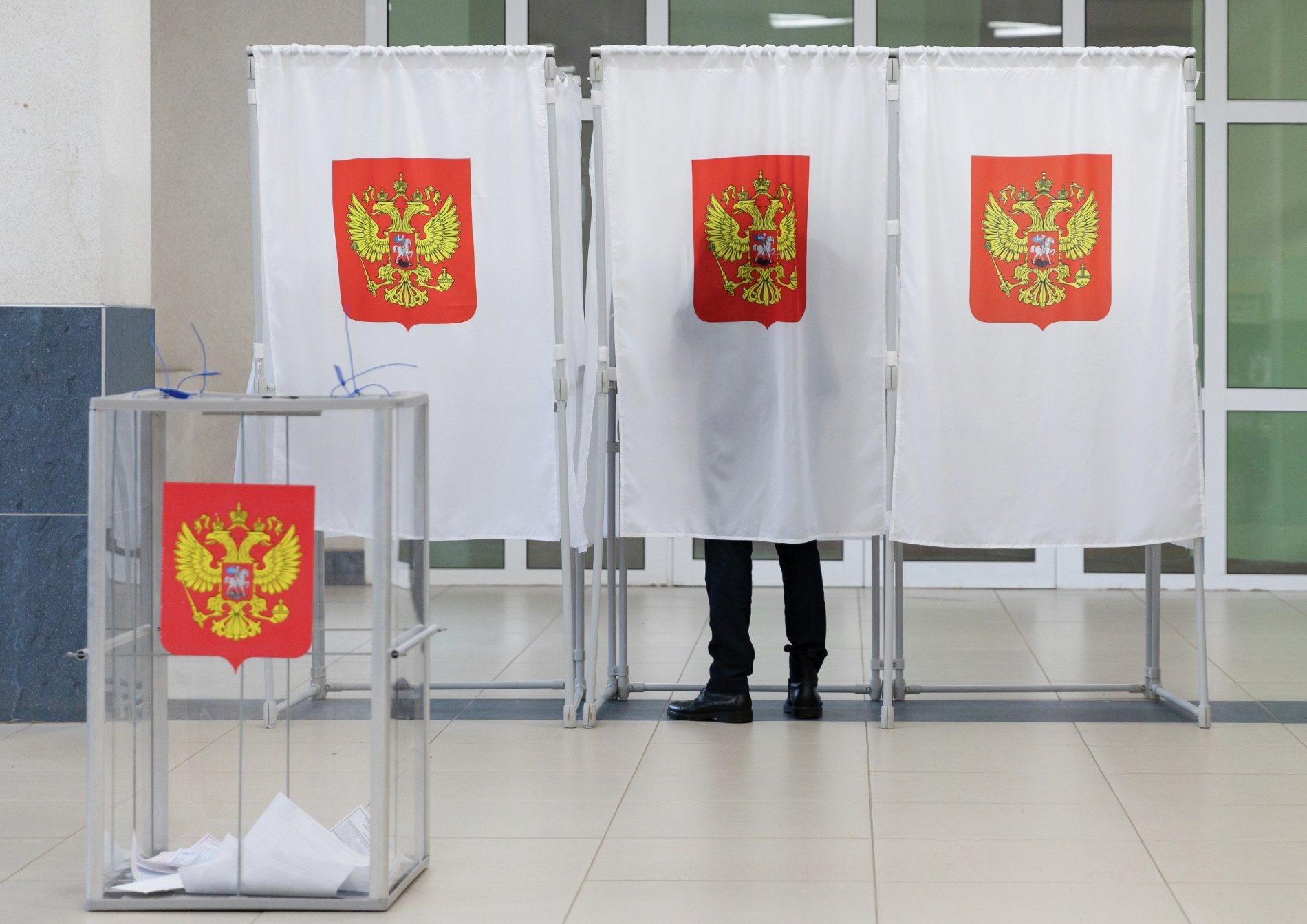 ЦИК РФ завершил этап регистрации кандидатов на выборах Президента
