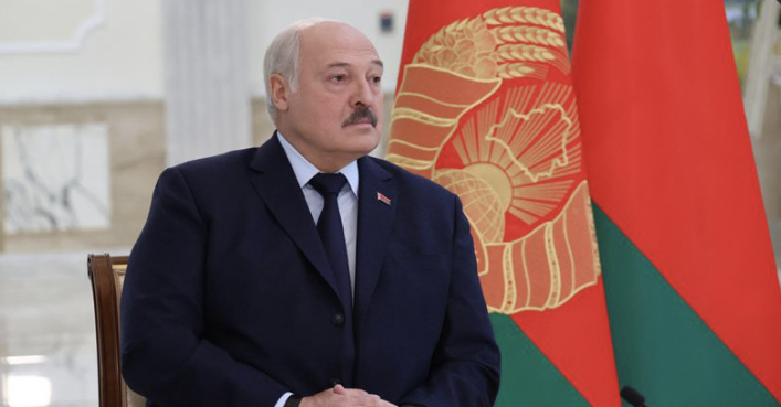 Президент Беларуси: сегодня внутренние войска надежно стоят на защите интересов белорусского народа