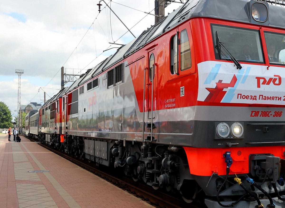 Музей "Поезд Победы" продлил свою остановку в Севастополе