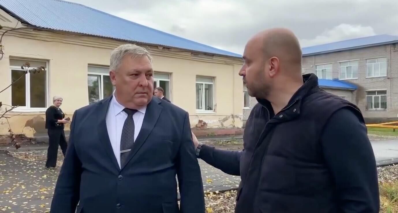 Госпитализирован глава района, уволенный Федорищевым из-за отношния к памяти ВОВ