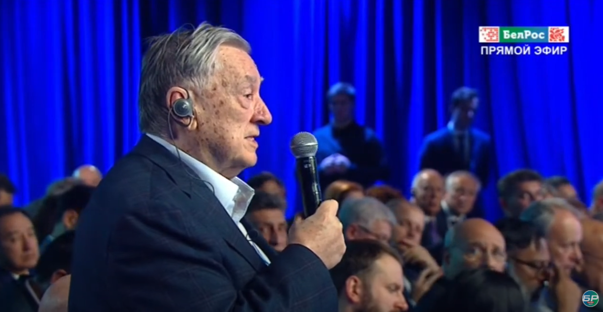 Александр Проханов - Владимиру Путину: в чем для Вас величие России?