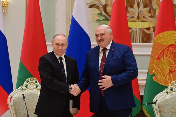 Лукашенко рассказал о договоренности с Путиным по совместному освоению космоса