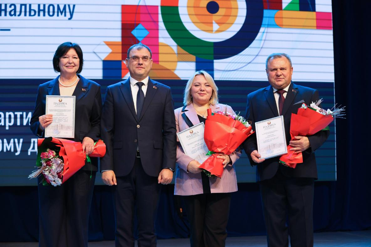  Каранкевич: стандартизация — ключ к качеству и безопасности продукции