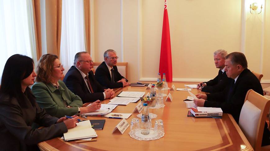 В Союзном государстве работают над методикой оценки эффективности научно-технических программ СГ 