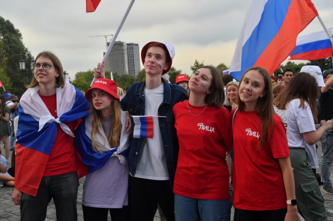 В России День молодежи будут отмечать в последнюю субботу июня