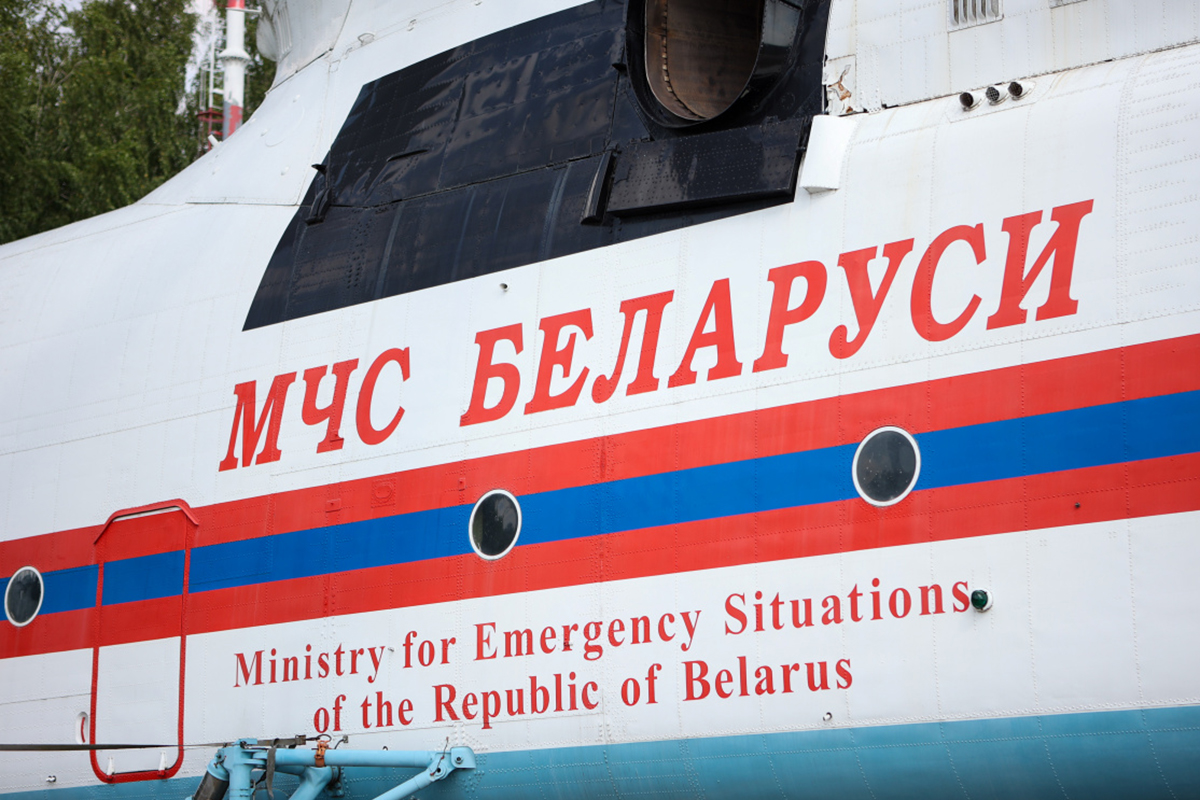 Совместный семинар проведут МЧС Беларуси, России и Казахстана  