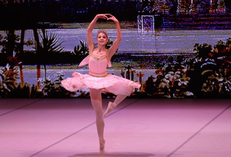 В Минске в рамках Дней Санкт-Петербурга прошел гала-концерт звезд балета Северной столицы России