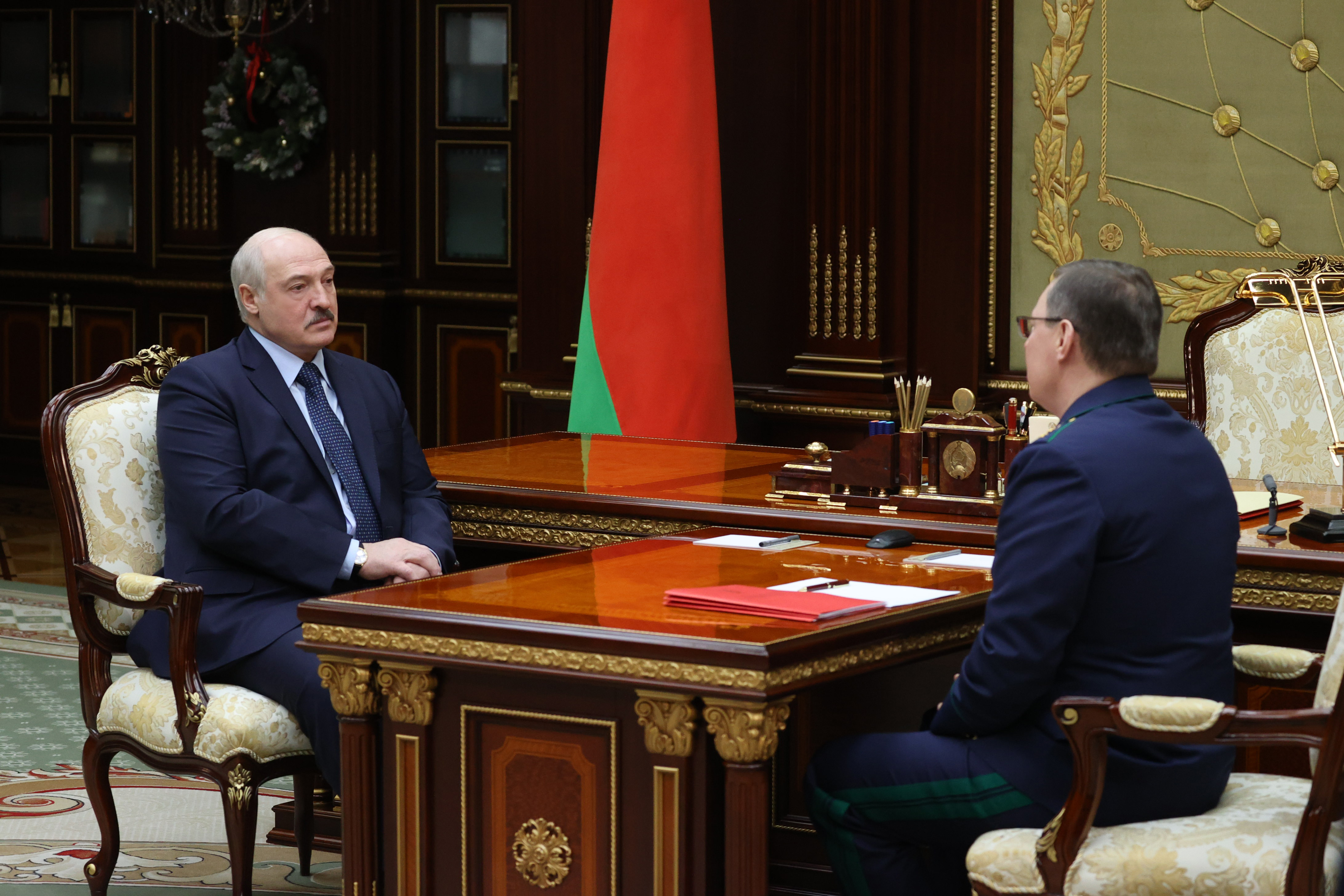 "Весь мир должен знать правду"