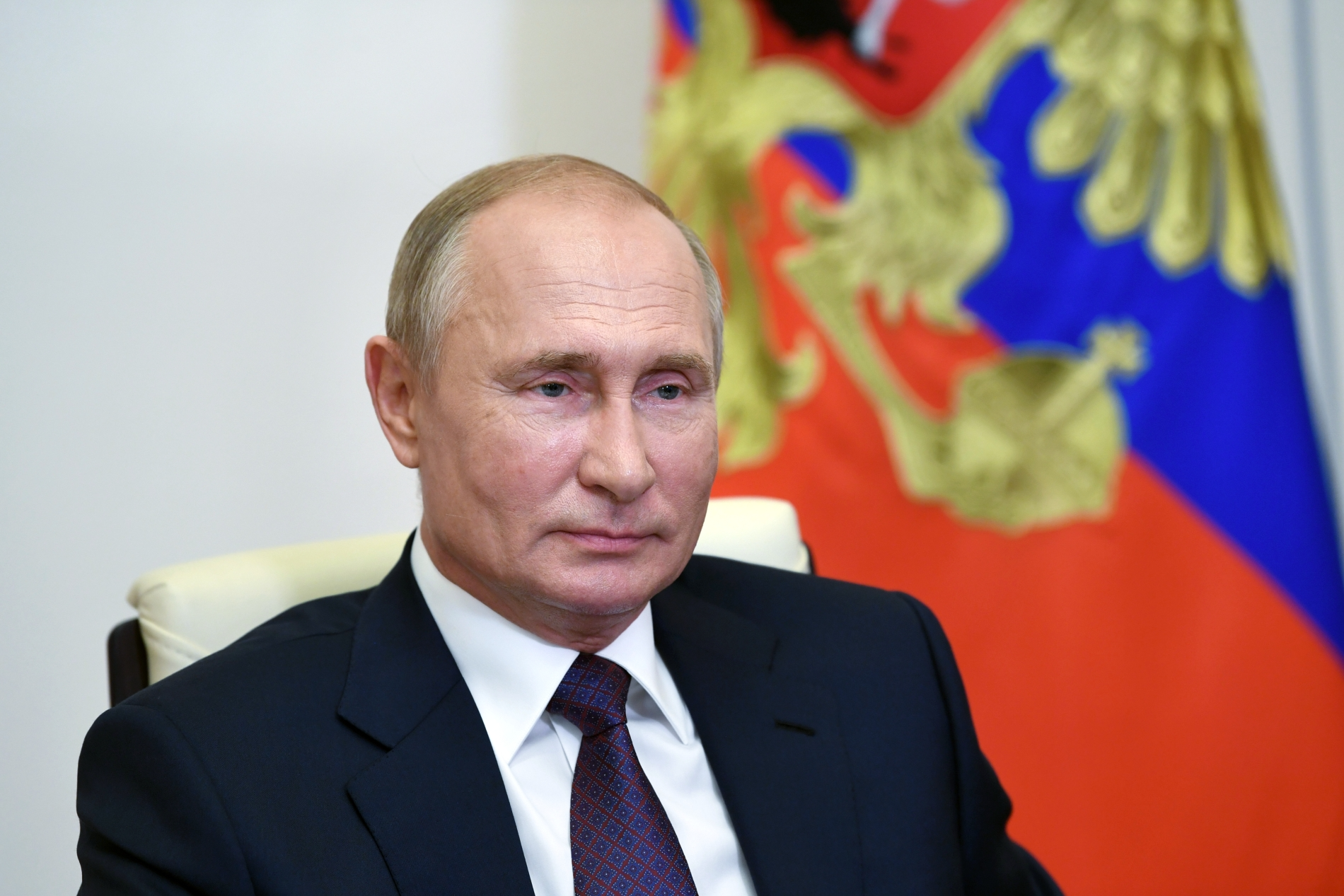 Путин: Надеюсь, мы сможем выстраивать полноценные отношения со всеми участниками каспийского клуба