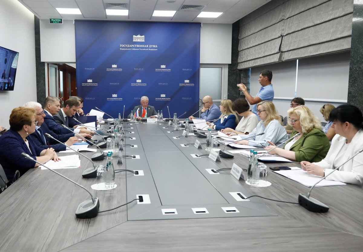 Союзные депутаты обсудили равные права россиян и белорусов в здравоохранении