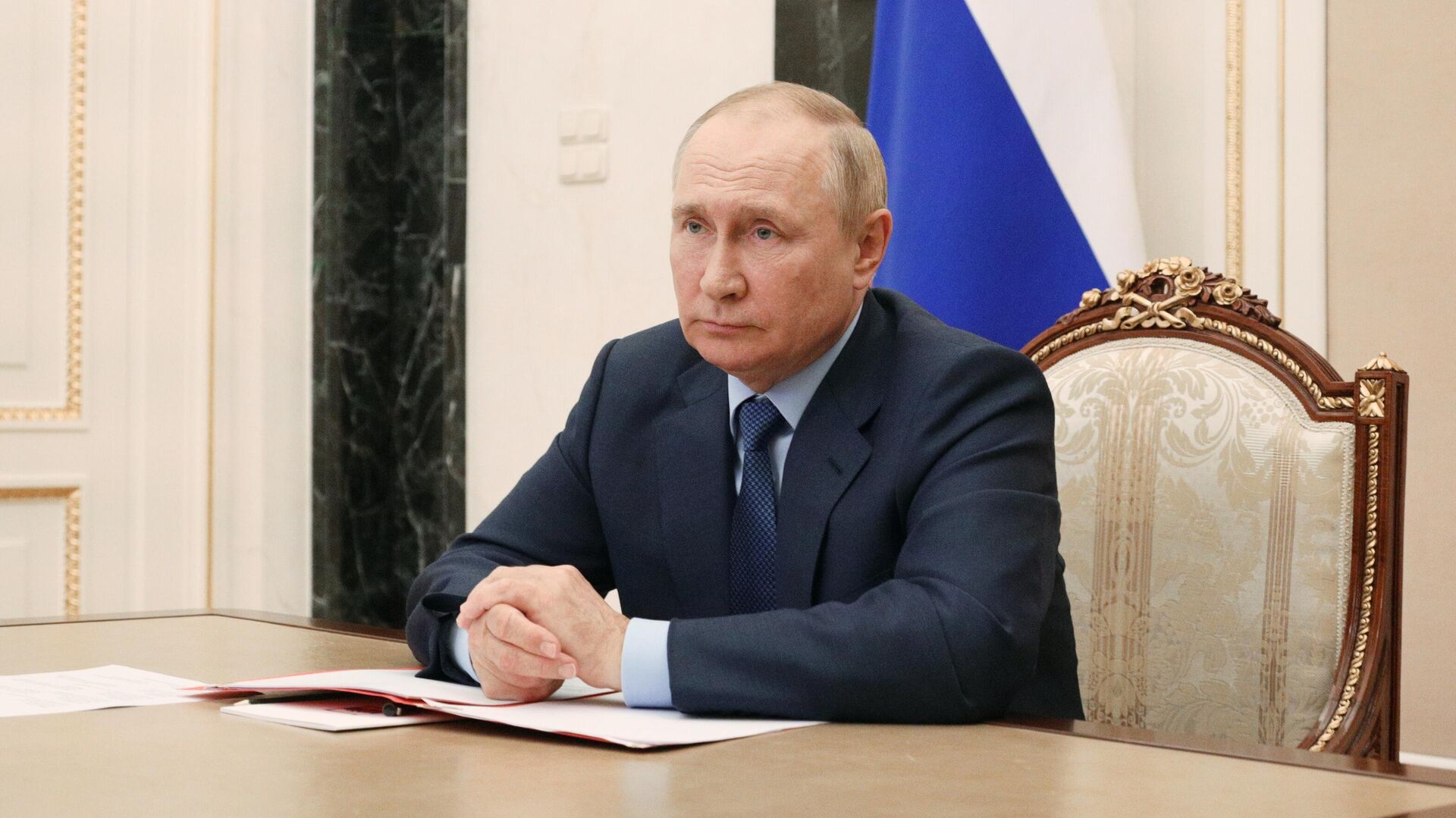 Более 78 процентов россиян одобряют деятельность Путина
