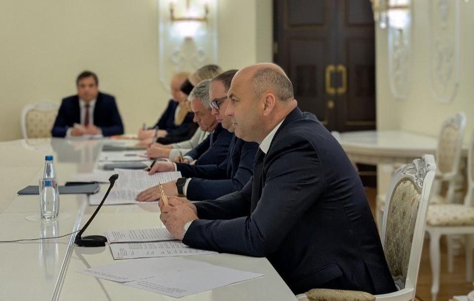 Межведомственная рабочая группа обсудила развитие экспорта Беларуси в Россию