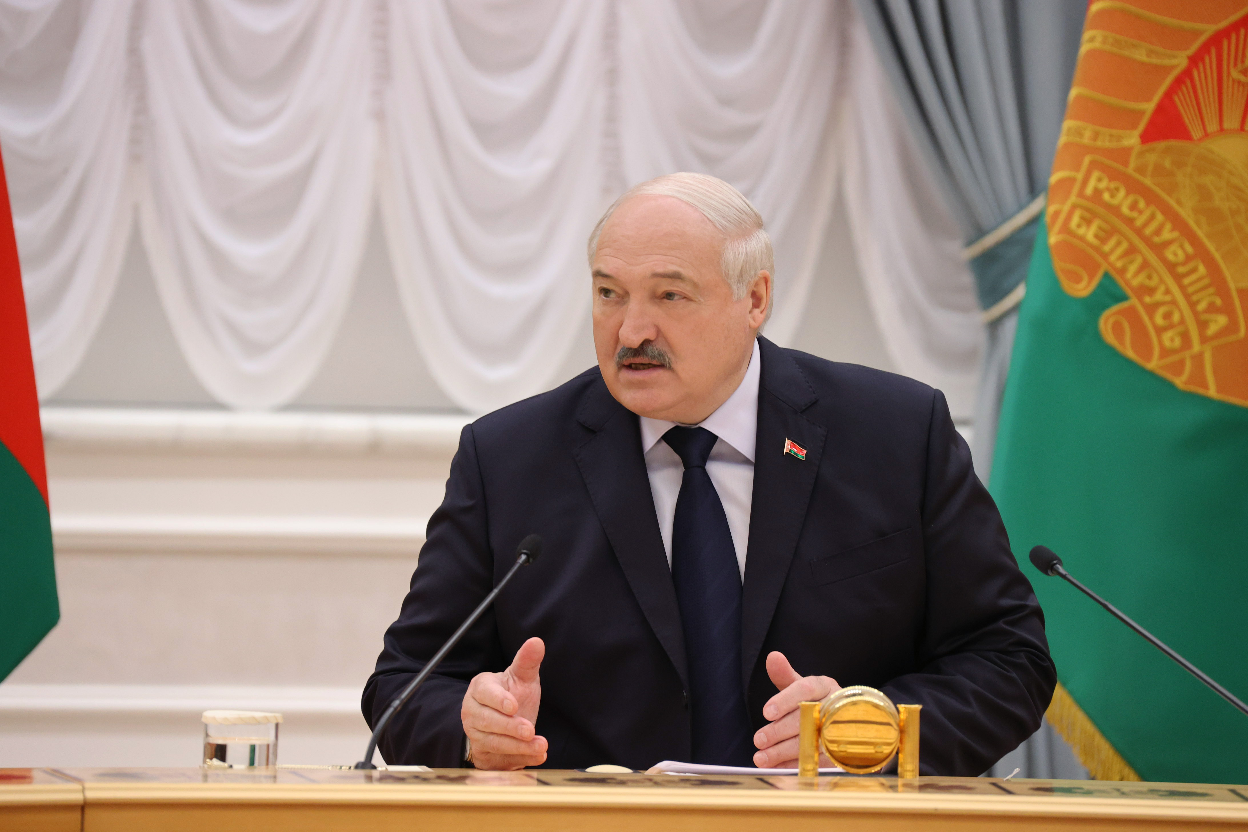 Лукашенко: Беларусь ООН поддерживала и будет поддерживать 