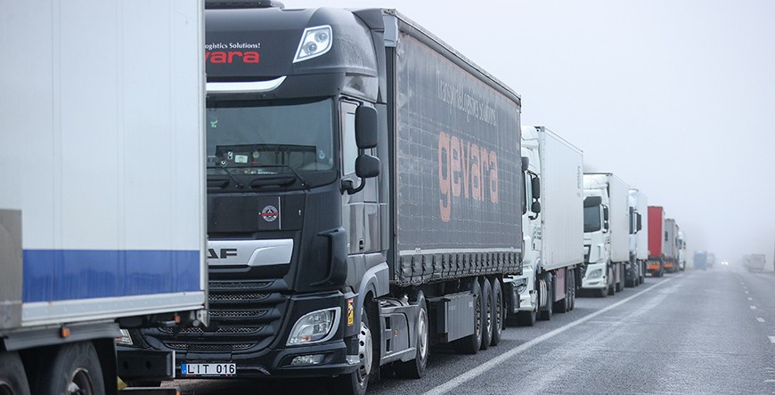 Александр Лукашенко поручил МИД Беларуси начать переговоры с Литвой по ситуации на границе 