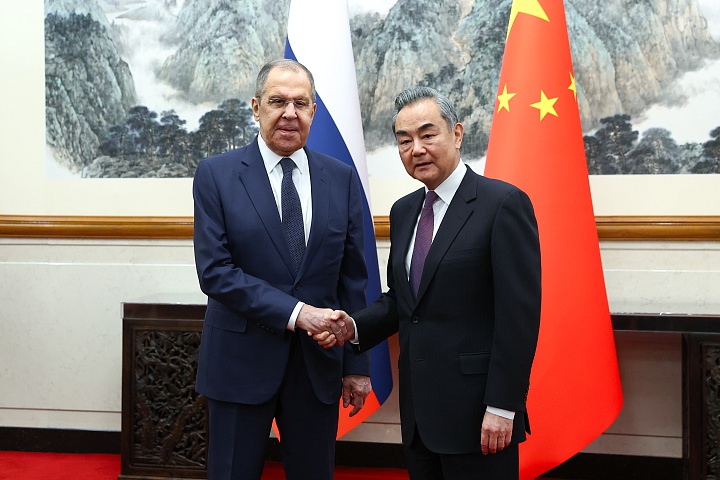Лавров: всеобъемлющее партнерство РФ и КНР вышло на беспрецедентный уровень 