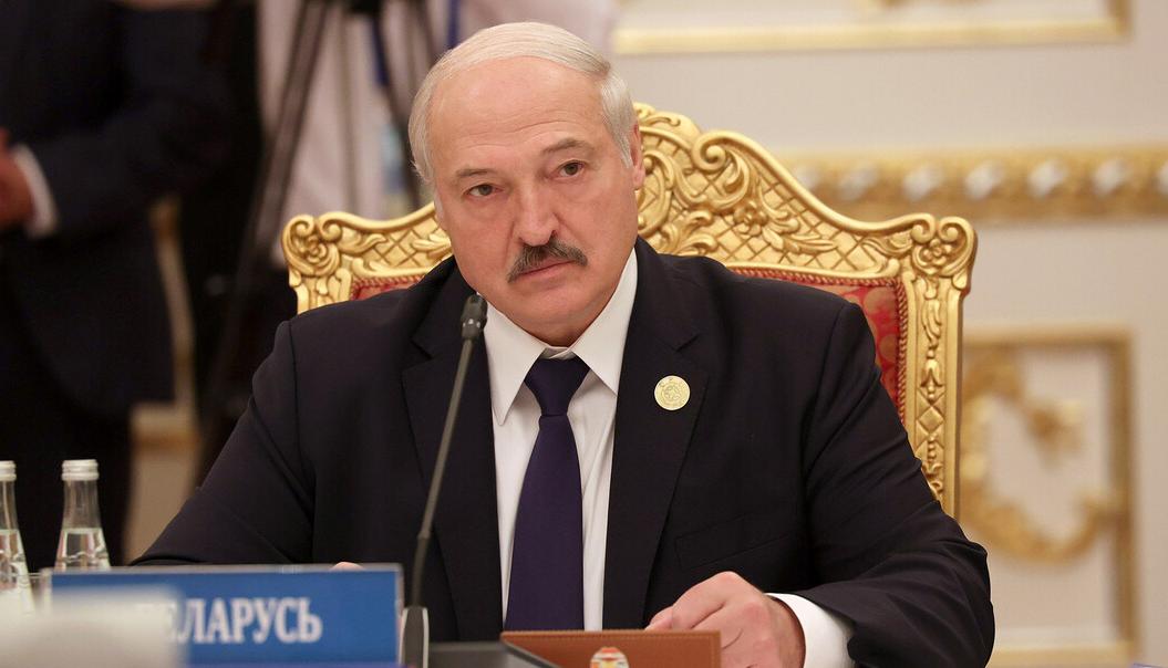 Участие президента Беларуси Александр Лукашенко в сессии Совета коллективной безопасности ОДКБ