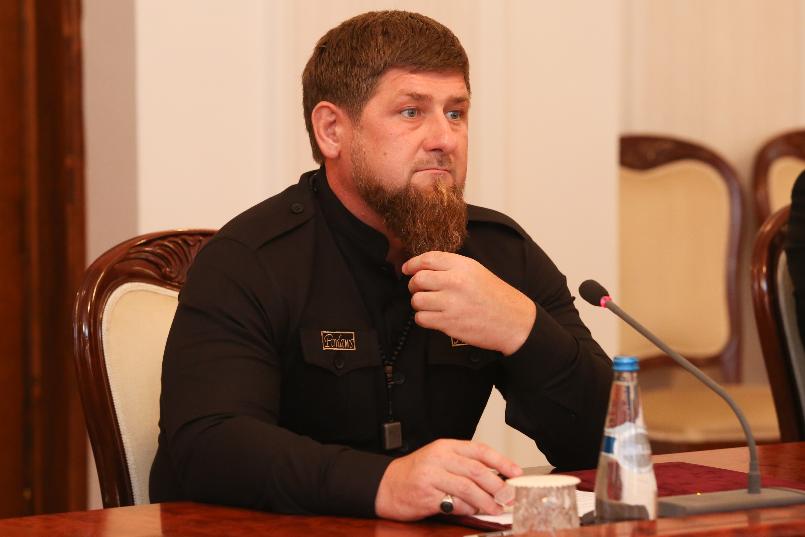 Рамзан Кадыров предложил направить чеченские подразделения в Белгородскую область для ликвидации украинских ДРГ
