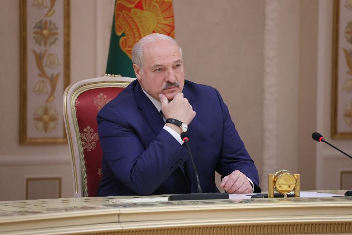 Александр Лукашенко: выйдем мы из этих санкций и получим от этого солидный эффект 