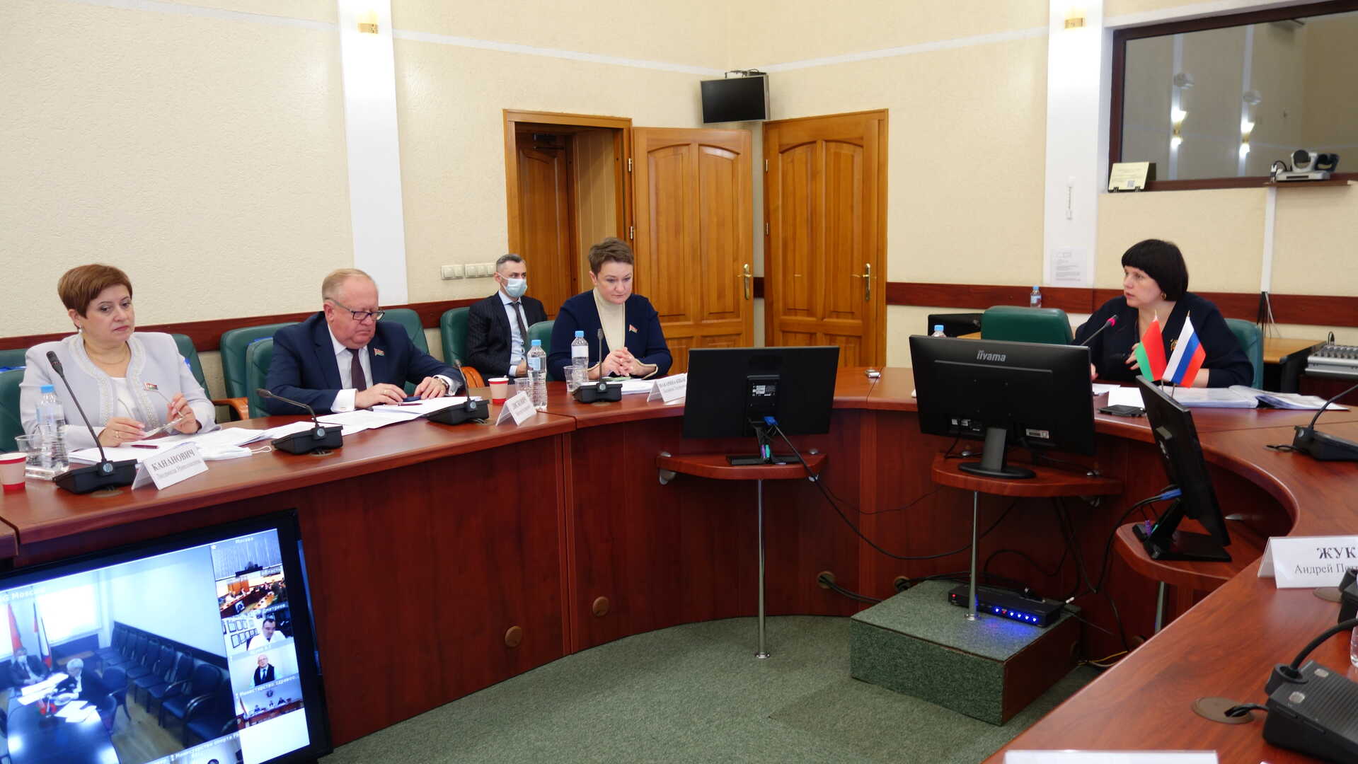 Союзные парламентарии увеличивают объем финансирования мероприятий социальной направленности на 34%