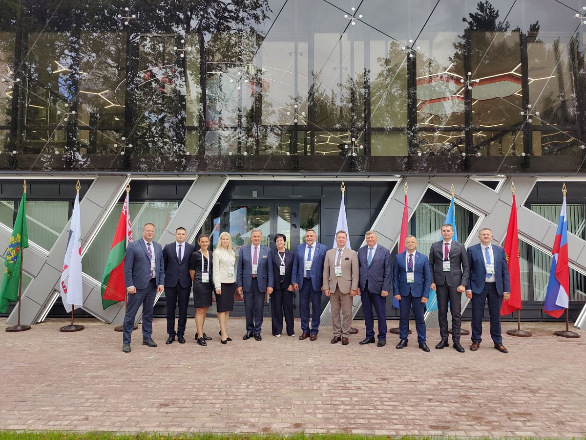 В Витебске прошел форум "СЭЗ и ОЭЗ как драйверы развития интеграционных процессов"