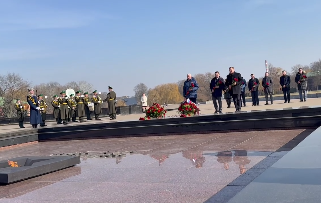 Межрегиональное партнерство: делегация Свердловской области в Бресте