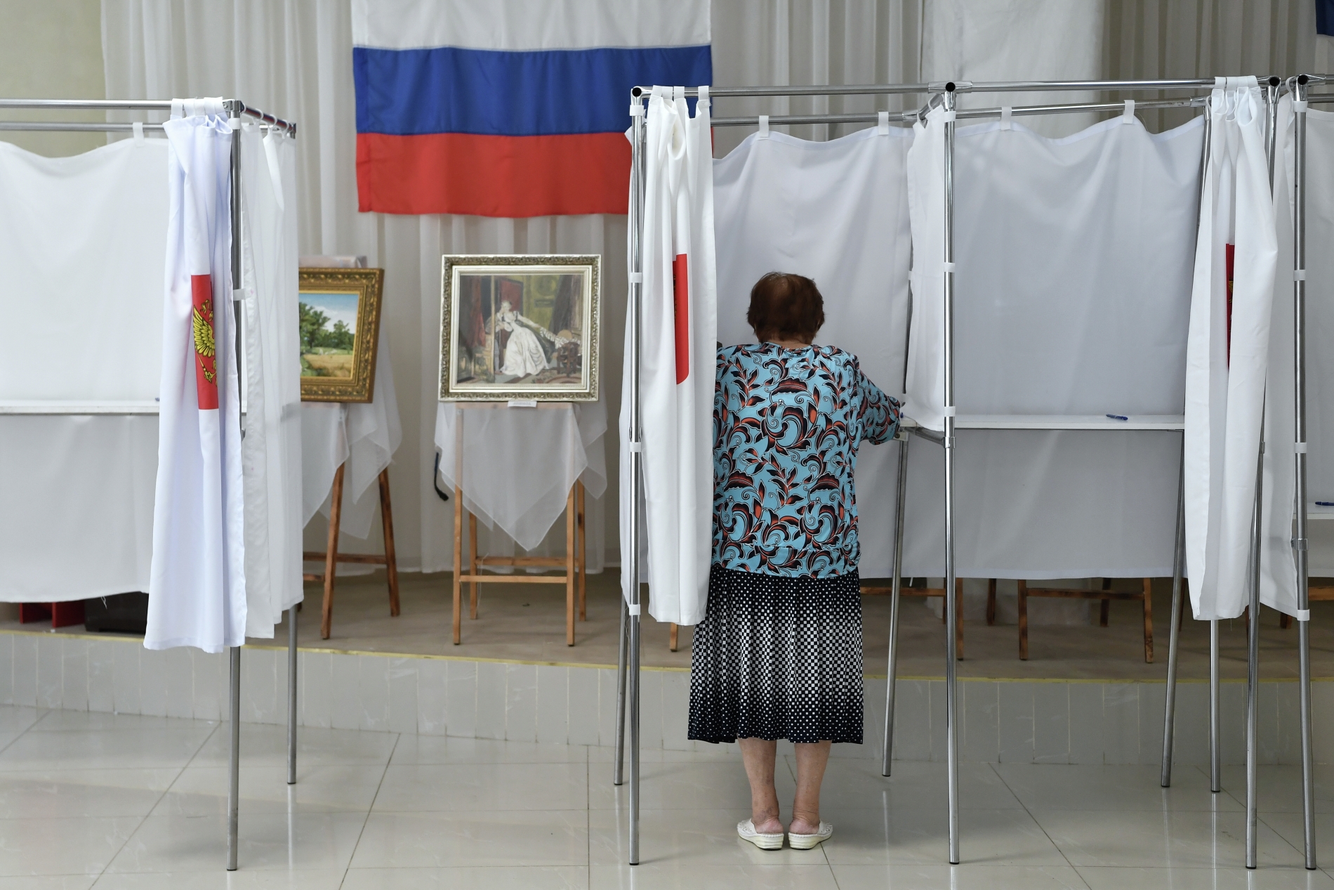Проживающие в РФ белорусы смогут участвовать в местных выборах в России