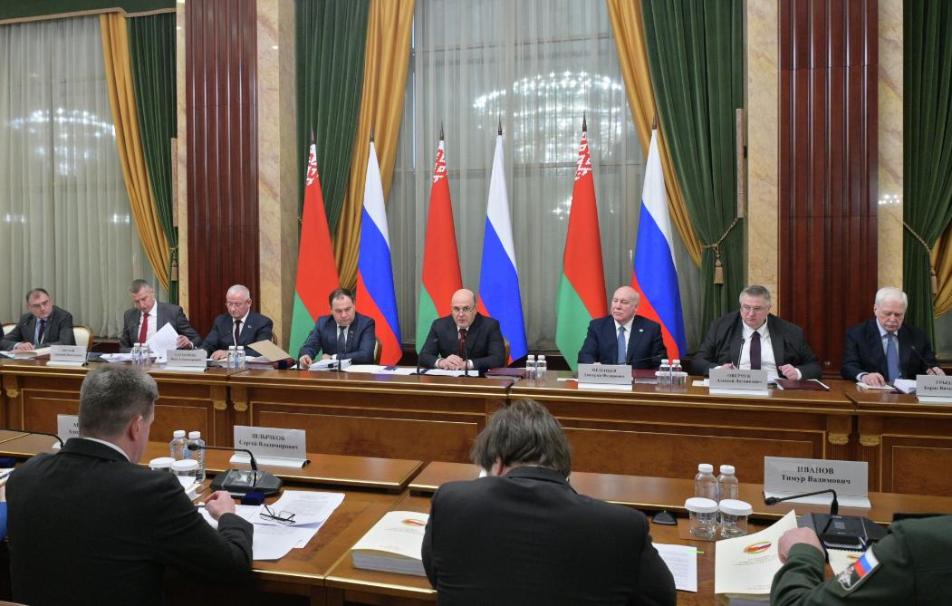 Россия и Беларусь продолжают укреплять сотрудничество в гуманитарной сфере