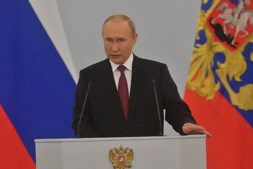 Владимир Путин назвал Евразию локомотивом глобального экономического развития