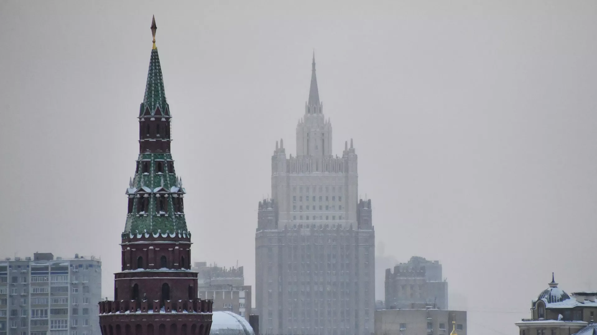 МИД России сделало  заявление по ситуации вокруг Ирана 