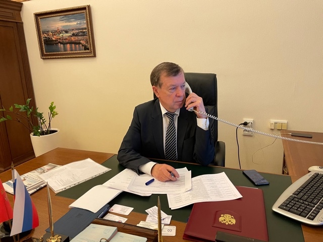 Катенев: Сейчас выгоднее развивать союзный рынок