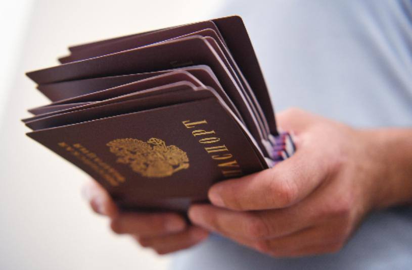   Более 15 тысяч российских паспортов выдали в Запорожской области