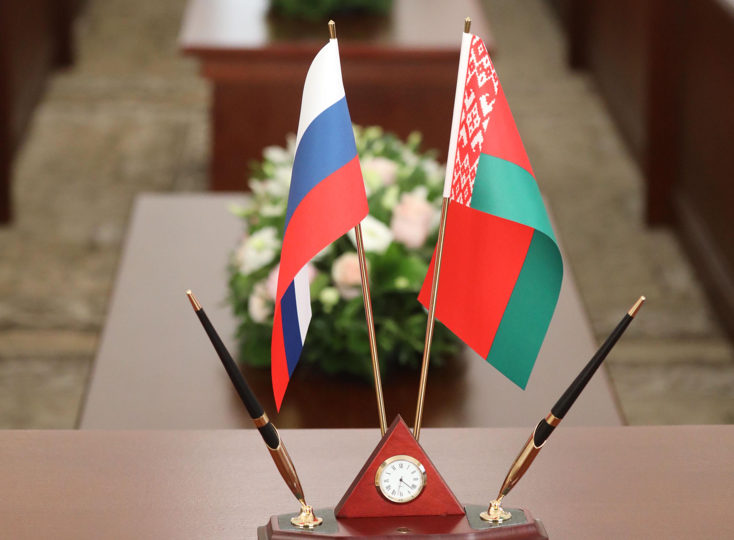 Вице-премьер Беларуси: результаты совместной работы Москвы и Минска уже есть