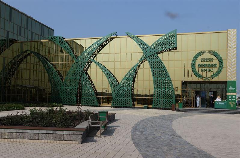 Первый биотехнологический форум Союзного государства открылся в Минской области