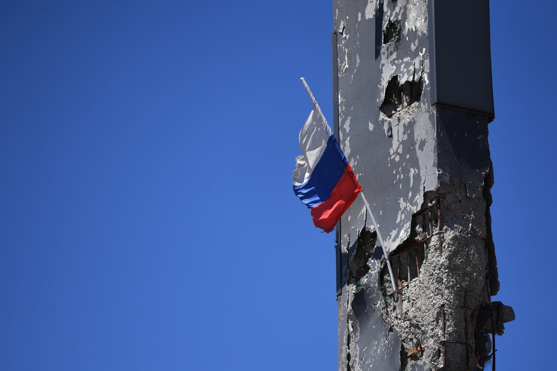  Российские военные освободили населенный пункт Старомайорское в ДНР