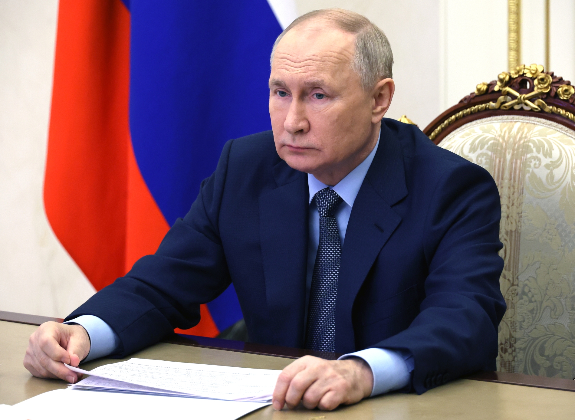 Путин проведет 4 декабря ежегодное заседание СПЧ
