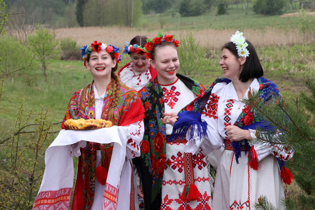  Фото Олега Фойницкого, БЕЛТА.