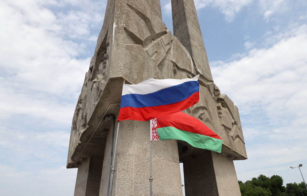 Александр Хитров/БЕЛТА
