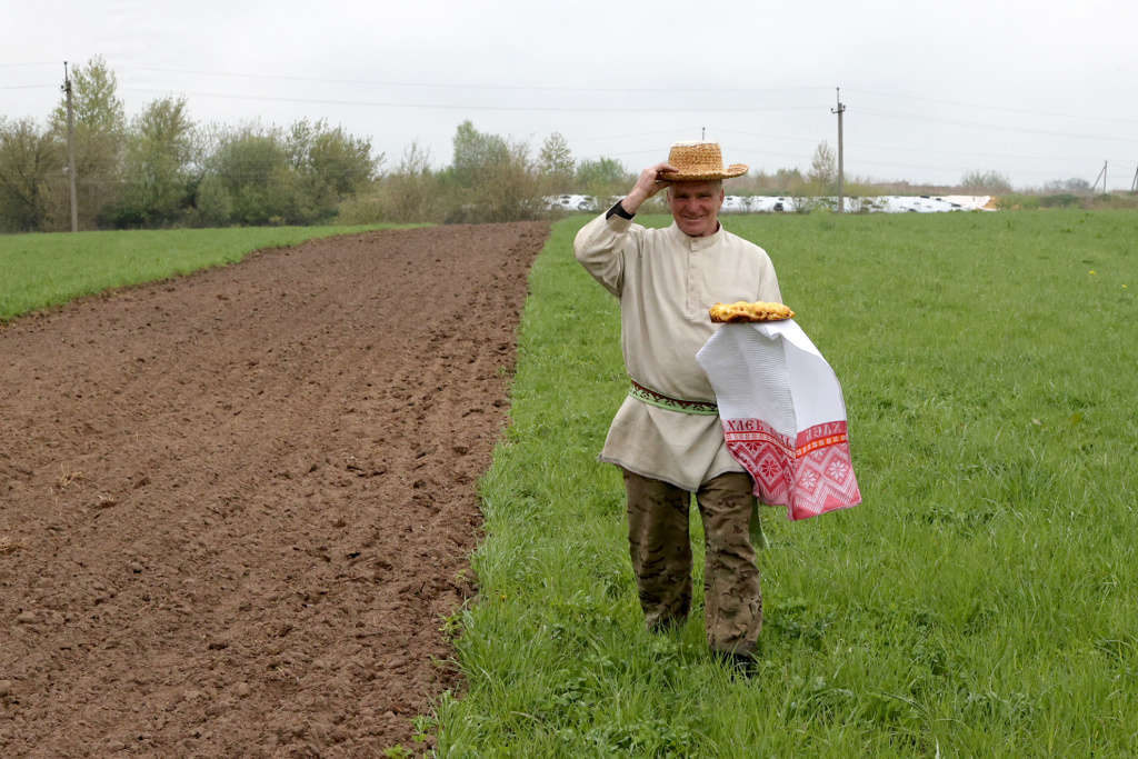  Фото Олега Фойницкого, БЕЛТА.