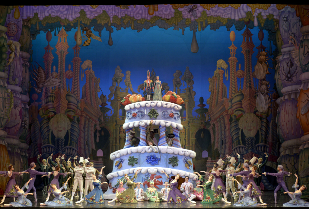 Щелкунчик (Шемякин). Фото Валентина Барановского Мариинский театра.JPG